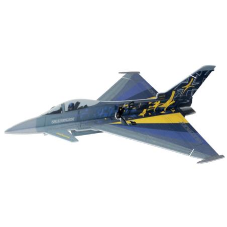KIT EUROFIGHTER INDOOR EDITION multiplex