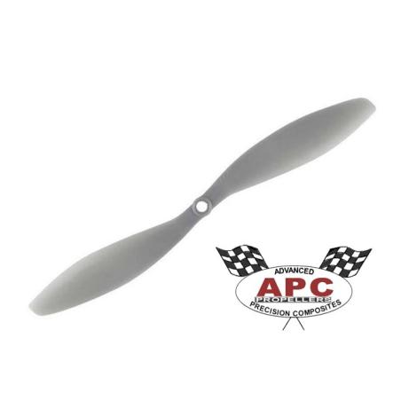 HÉLICE ÉLÉCTRIQUE SLOW FLYER APC  8X4,7 SF
