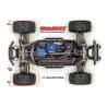 MAXX 4X4 WIDEMAXX BRUSHLESS 89086-4-BLUE