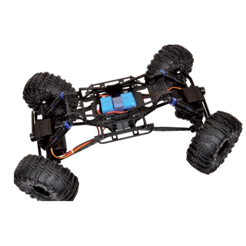 Voiture rc 1/10 Pirate Swinger ORANGE T2M